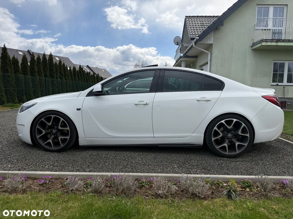 Opel Insignia 2.8 V6 Turbo 4x4 OPC - 3