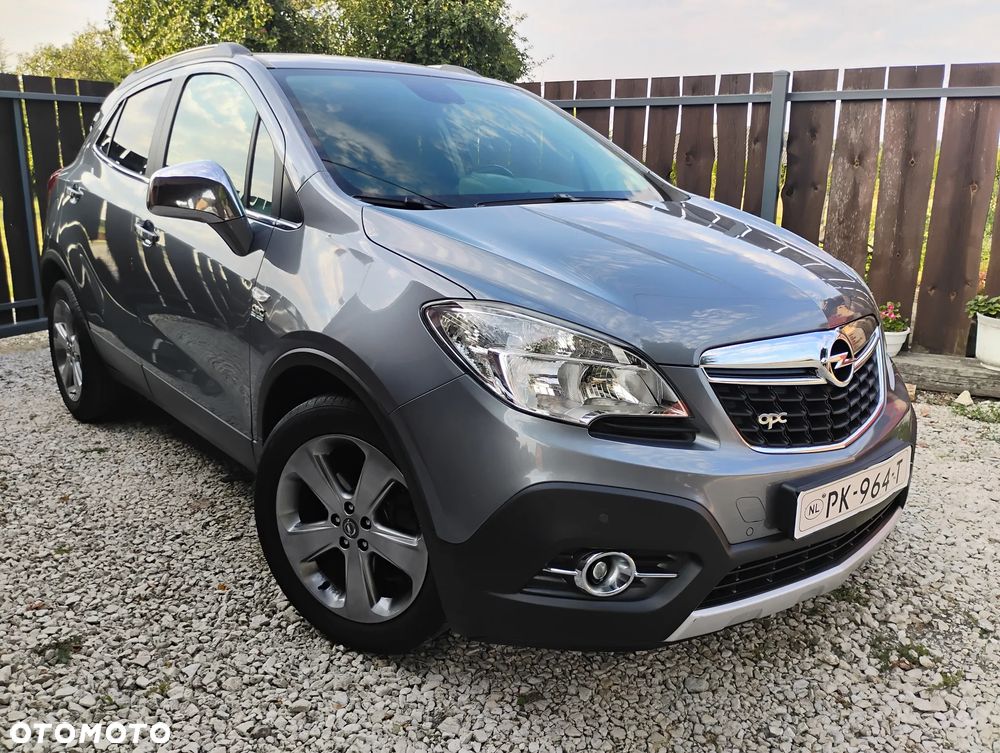 Opel Mokka - 2