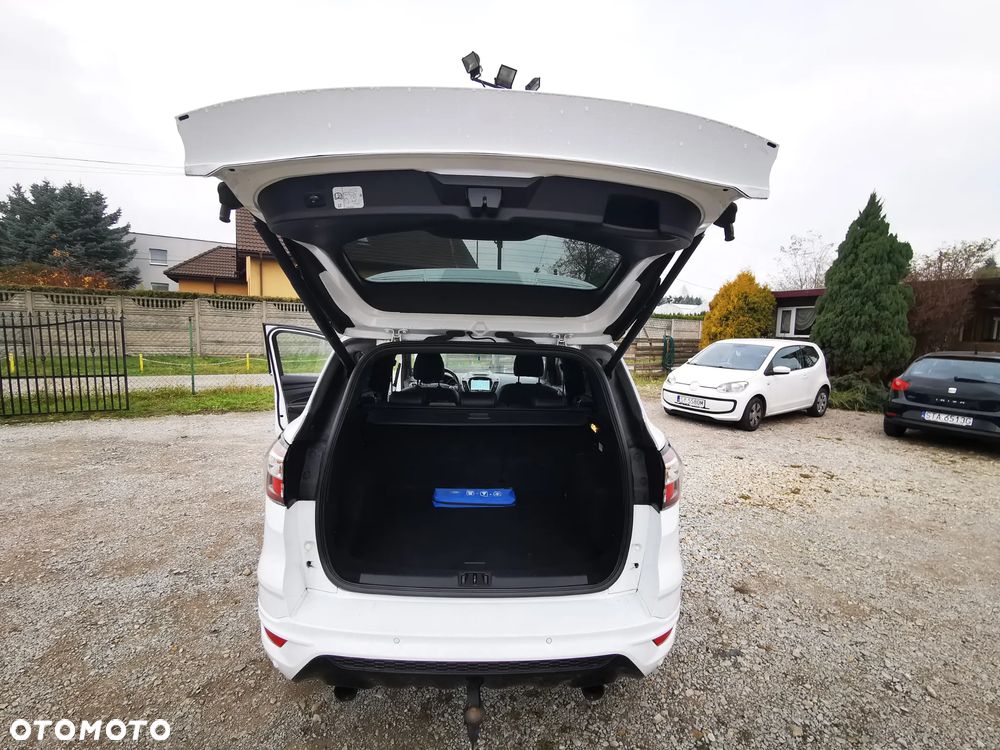 Ford Kuga 2.0 TDCi 4x4 ST-Line - 13