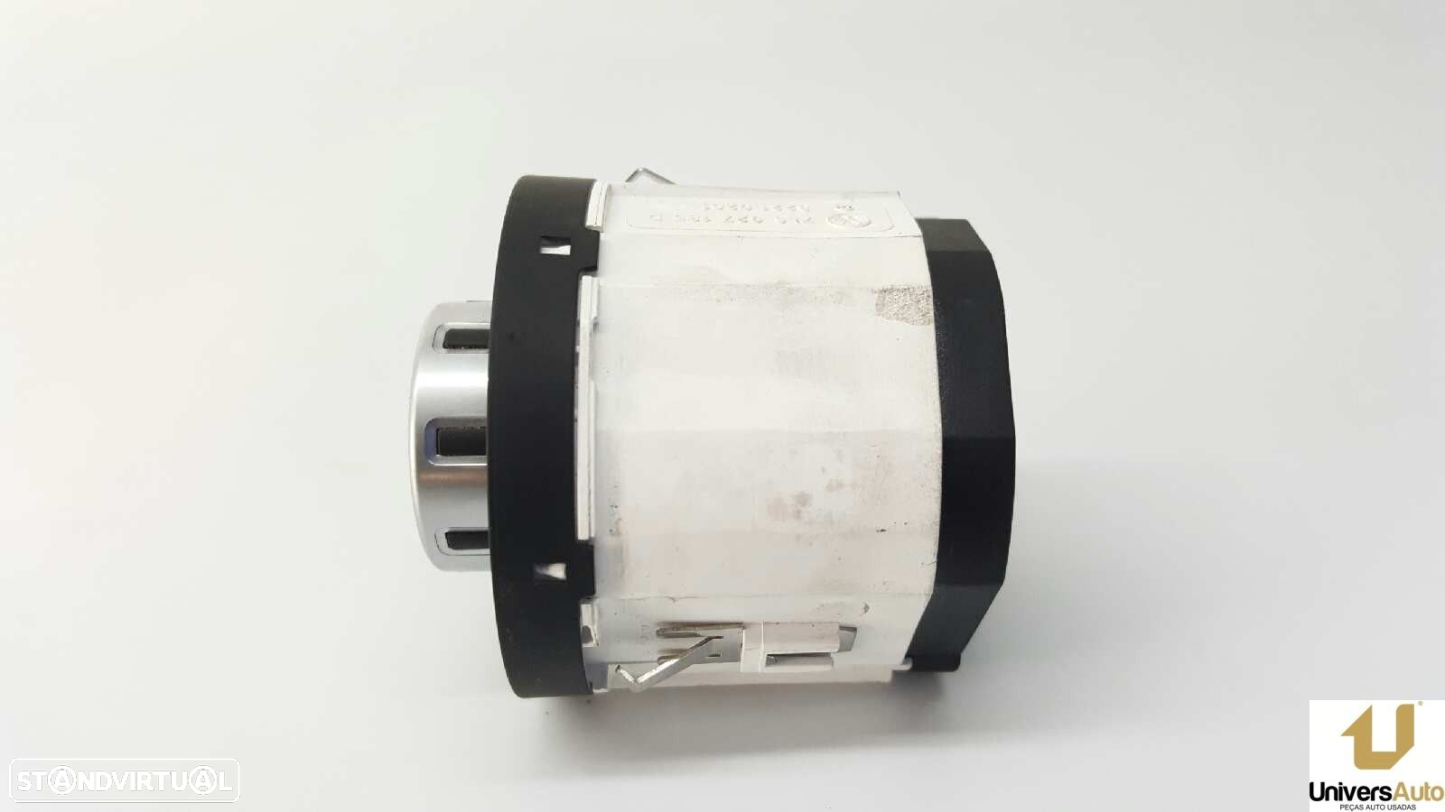 CONTROLE DE SUSPENSÃO VOLKSWAGEN TOUAREG (7LA) TDI V10 - 4