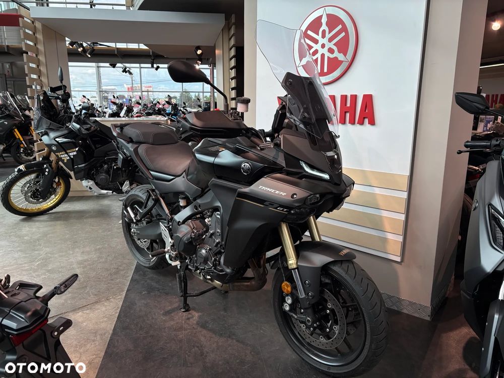 Yamaha Tracer - 6