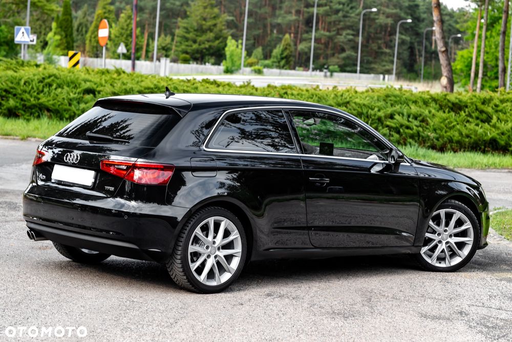 Audi A3 3-drzwiowe - 10