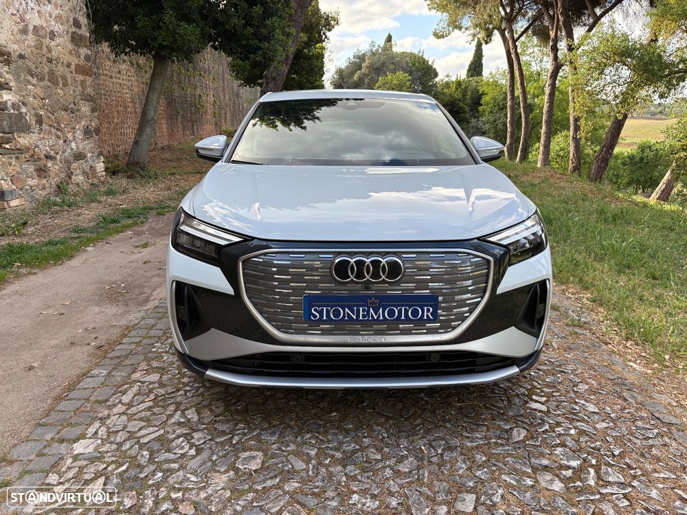 Audi Q4 Sportback e-tron 45 82 kWh SE Business Plus - 2