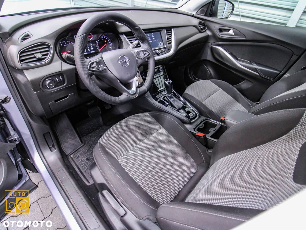 Opel Grandland X 1.2 T GPF Edition Business Pack S&S - 17