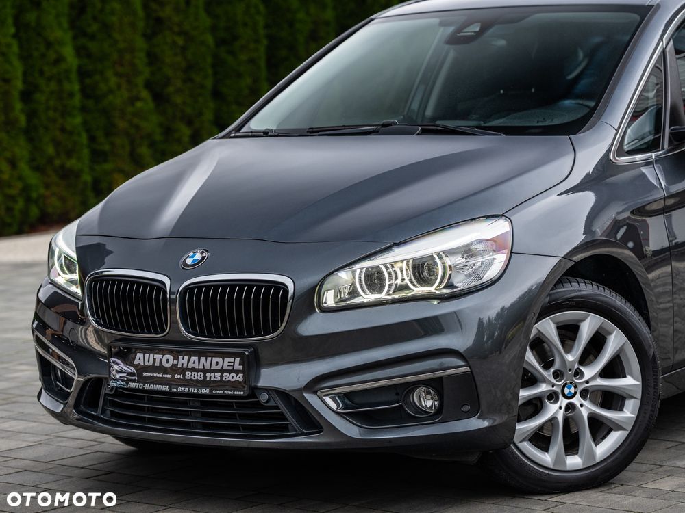 BMW Seria 2 218d Sport-Aut Luxury Line - 14