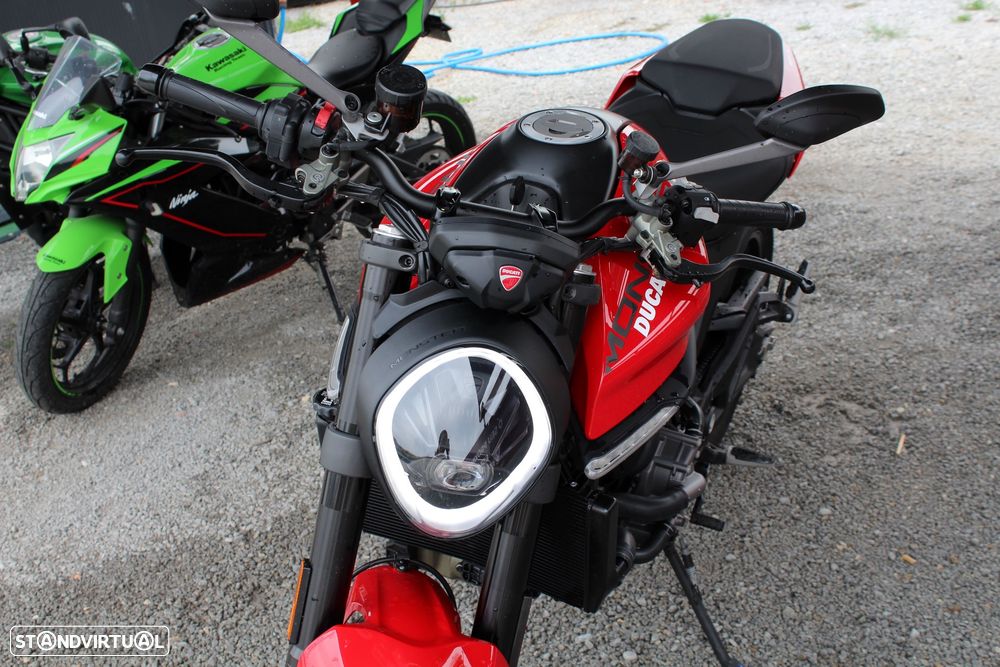 Ducati Monster - 7