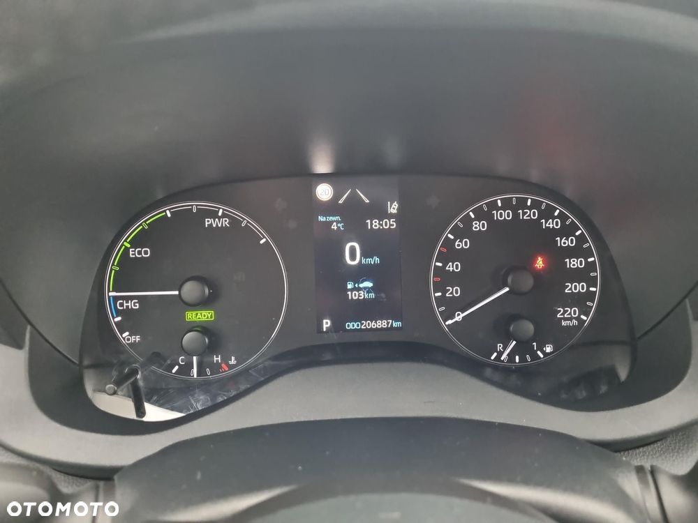 Toyota Yaris Hybrid 1.5 Comfort - 18