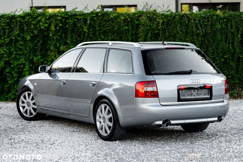 Audi A6 3.0 Quattro Tiptr - 13