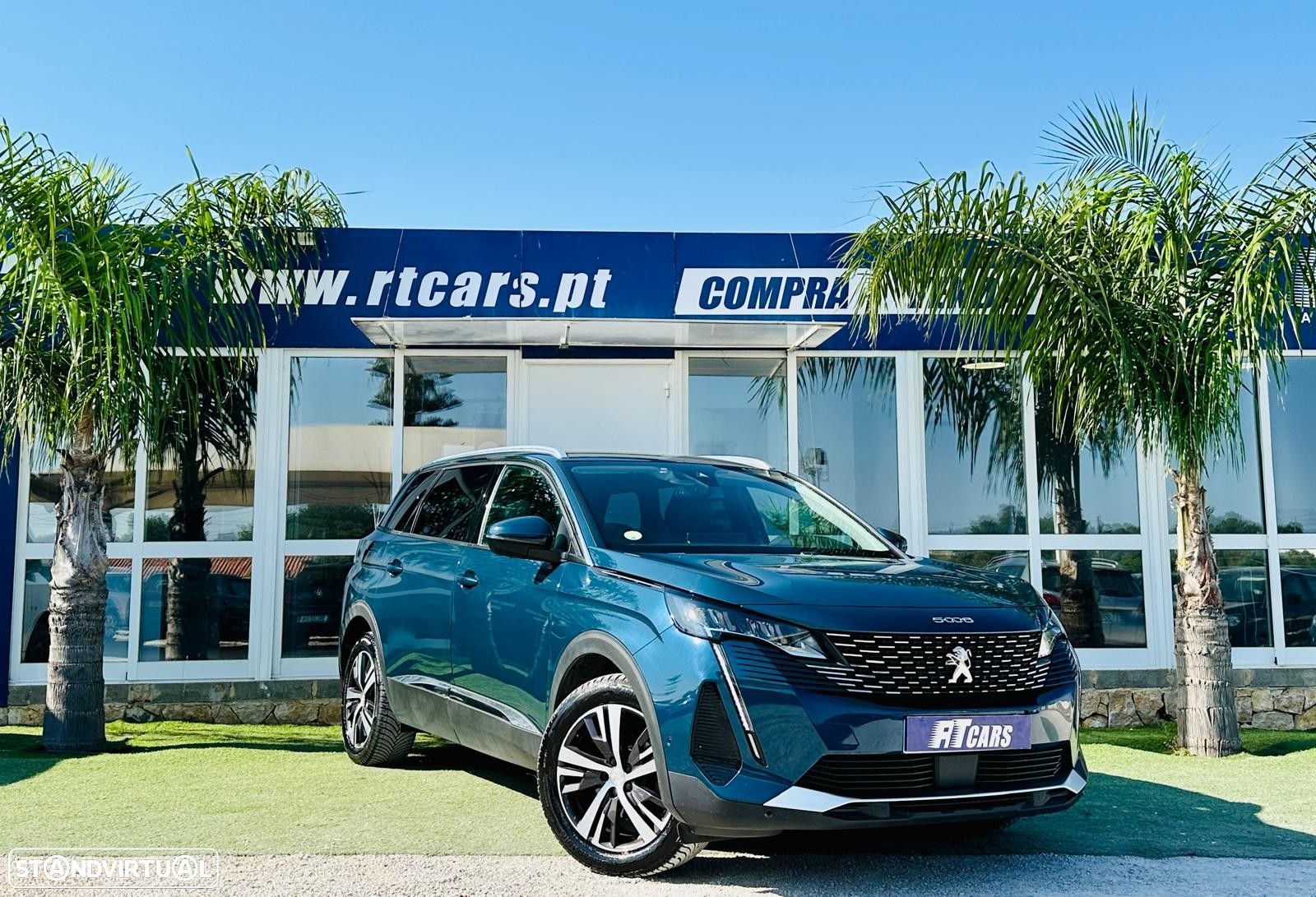 Peugeot 5008 1.5 BlueHDi Allure EAT8 - 1