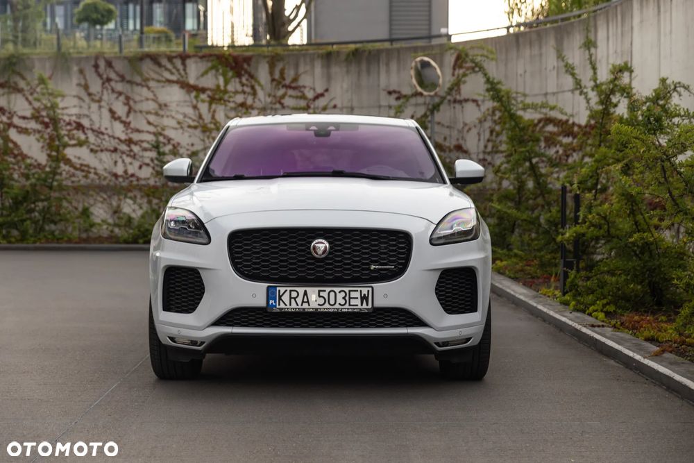 Jaguar E-Pace P250 AWD First Edition - 3