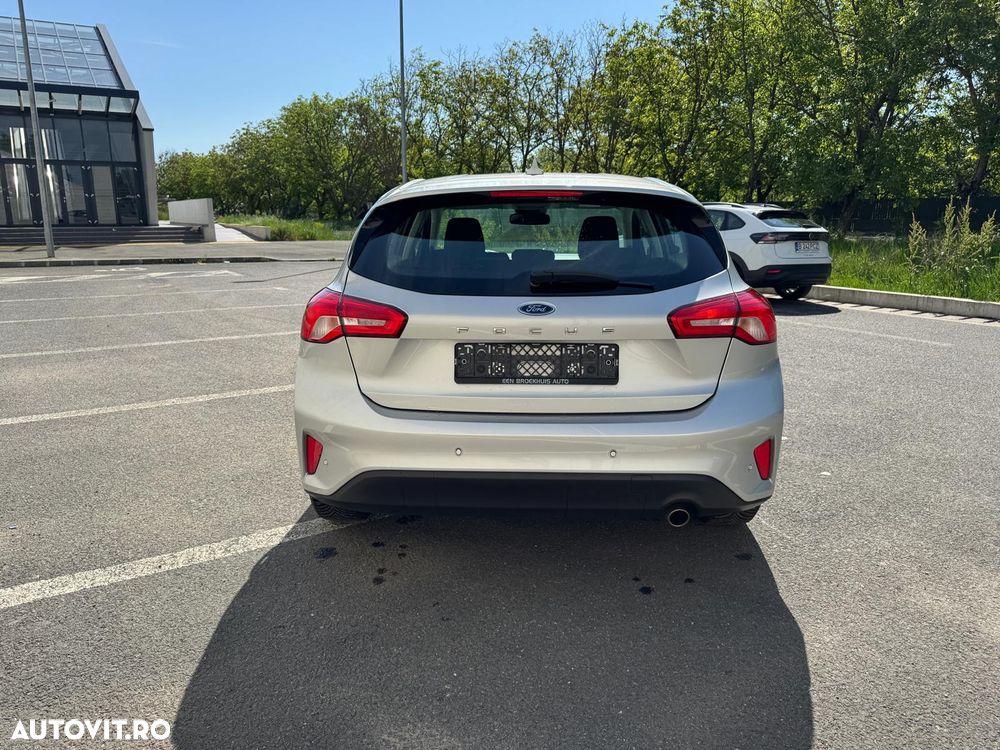 Ford Focus 1.0 EcoBoost Start-Stopp-System ACTIVE - 5