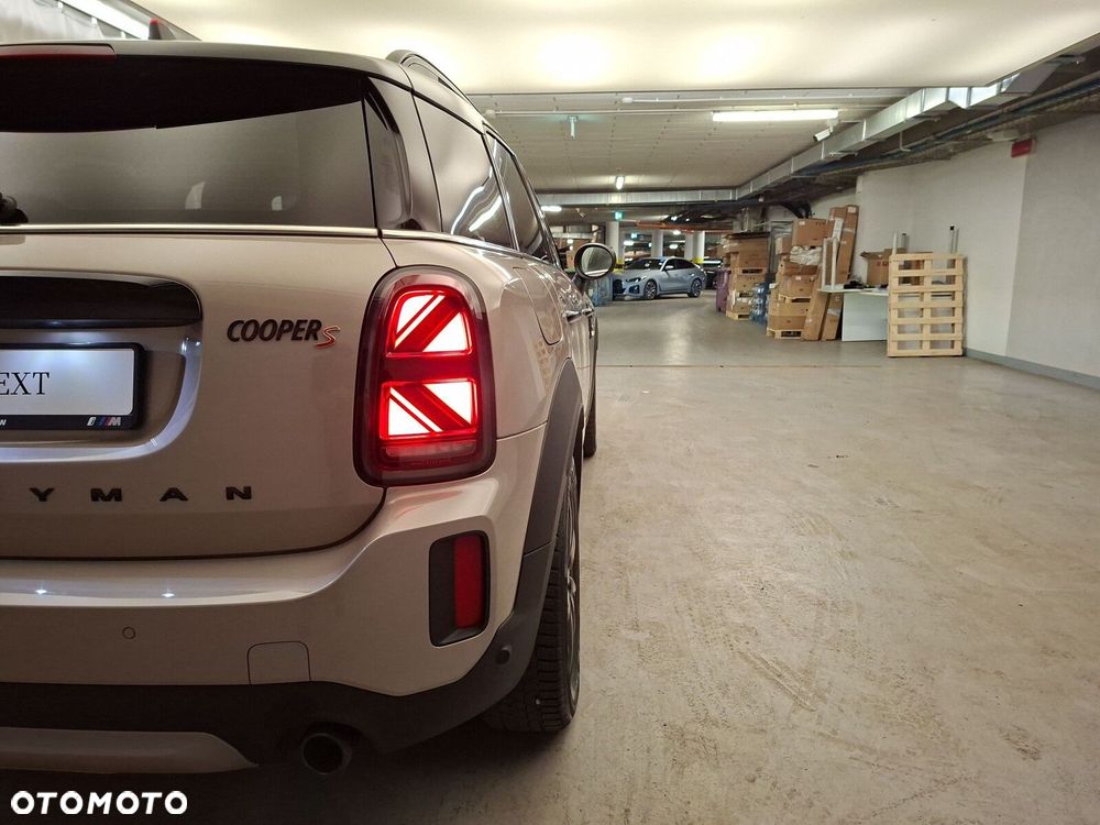 MINI Countryman Cooper S ALL4 Sport - 20