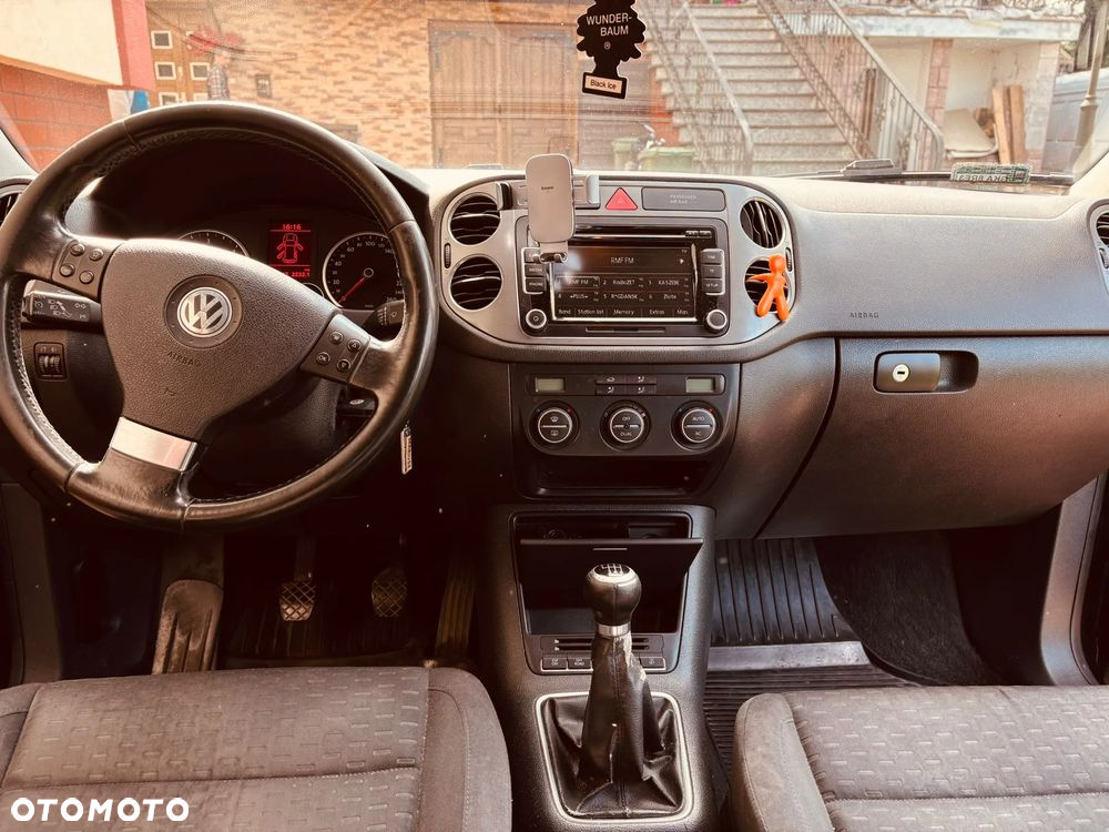 Volkswagen Tiguan 2.0 TDI 4Mot Sport&Style - 3