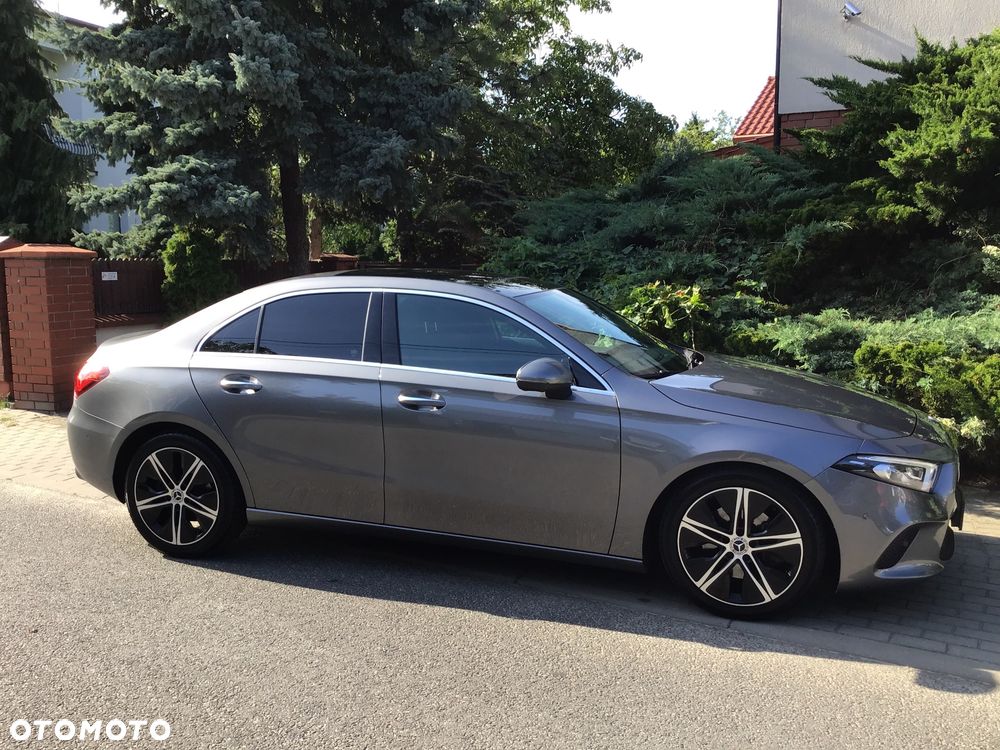 Mercedes-Benz Klasa A 220 4Matic 7G-DCT Progressive - 2
