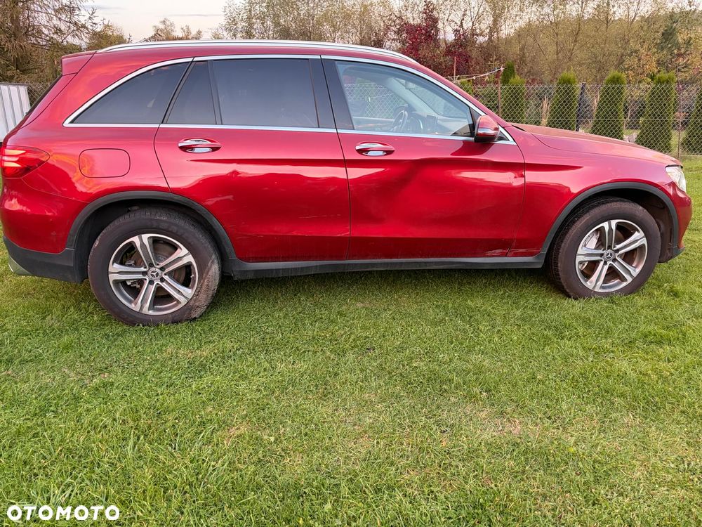 Mercedes-Benz GLC - 5