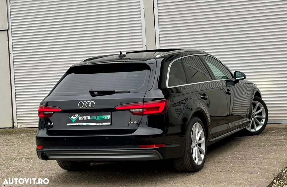 Audi A4 Avant 1.4 TFSI S tronic Design - 15