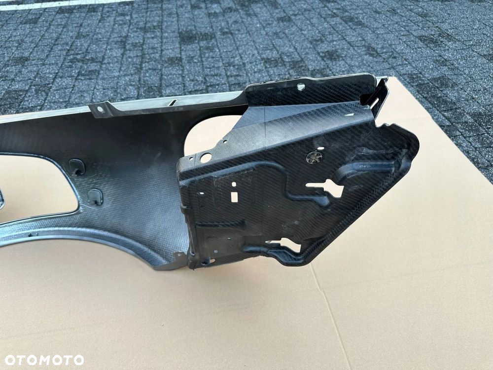 BŁOTNIK LEWY PORSCHE 991.2 GT3 RS GT2 RS LIFT ORYGINAŁ carbon - 6