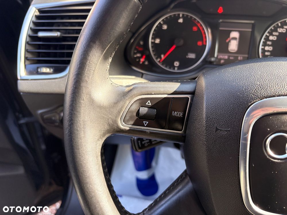 Audi Q5 2.0 TDI Quattro Stronic - 13