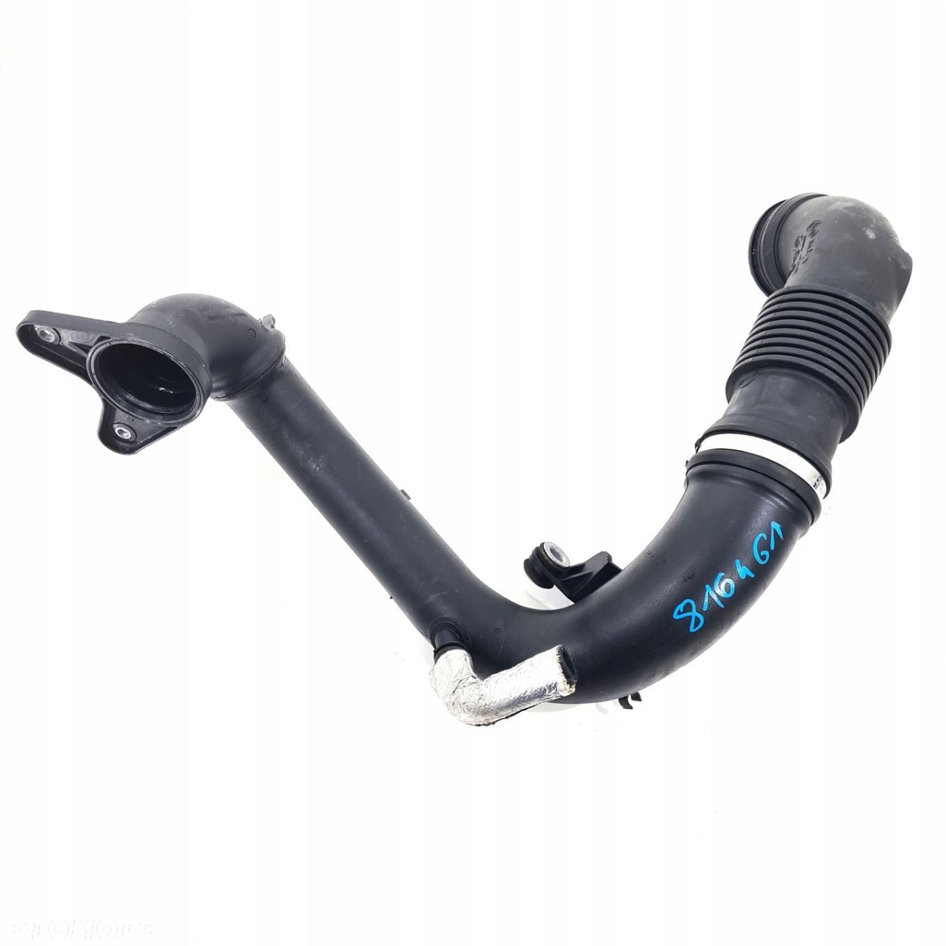 RURA TURBO OPEL MOVANO RENAULT MASTER NISSAN NV400 2.3 165763705R - 1