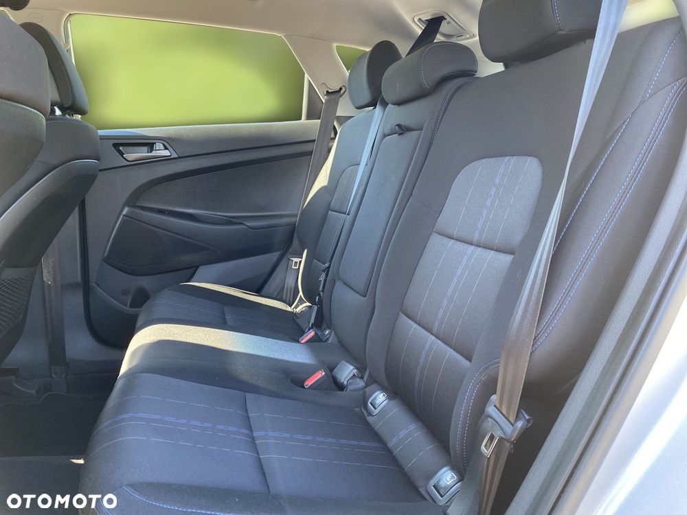 Hyundai Tucson 1.6 GDI BlueDrive Comfort 2WD - 15