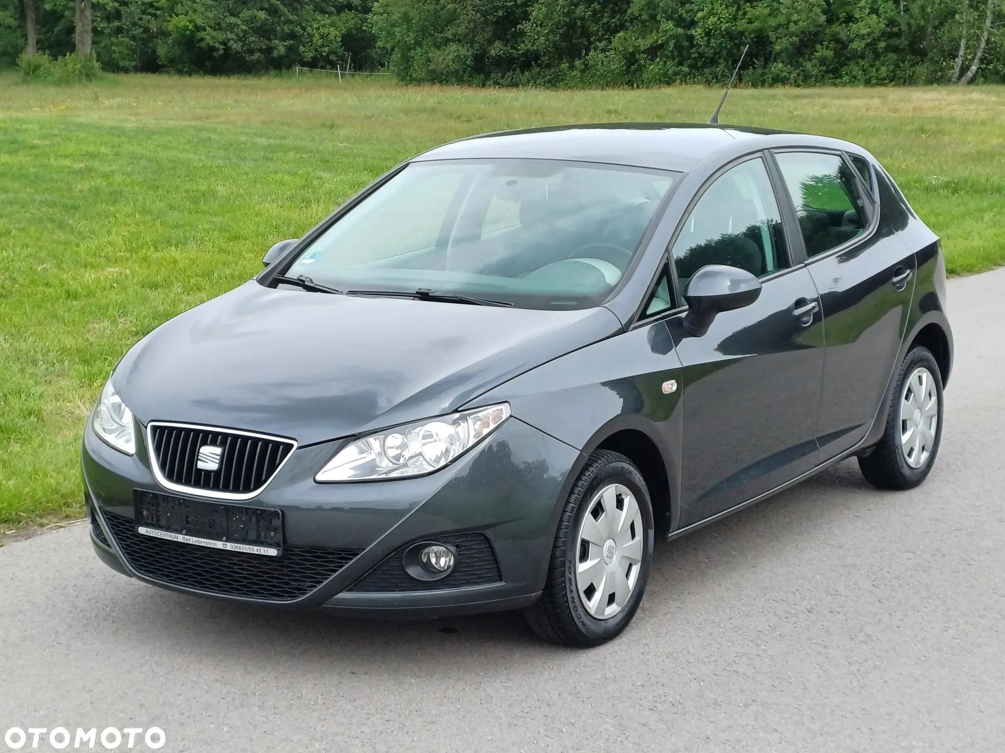 Seat Ibiza 1.4 16V Style - 1