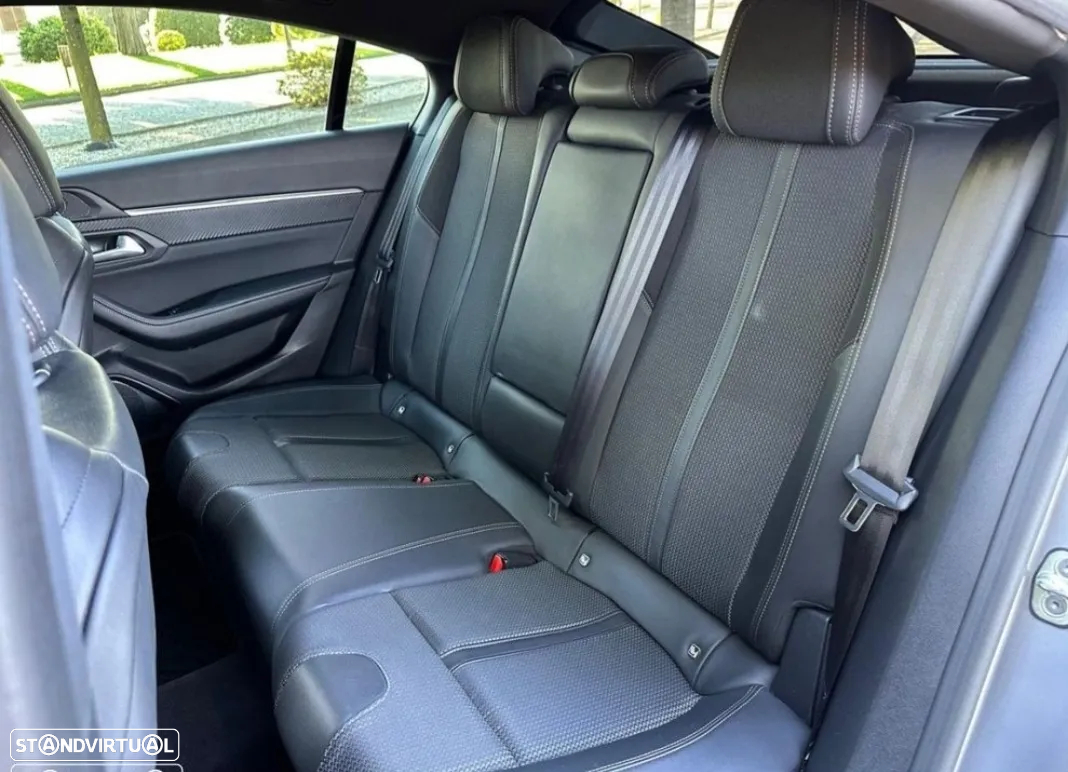 Peugeot 508 BlueHDi 130 EAT8 Allure Pack - 15