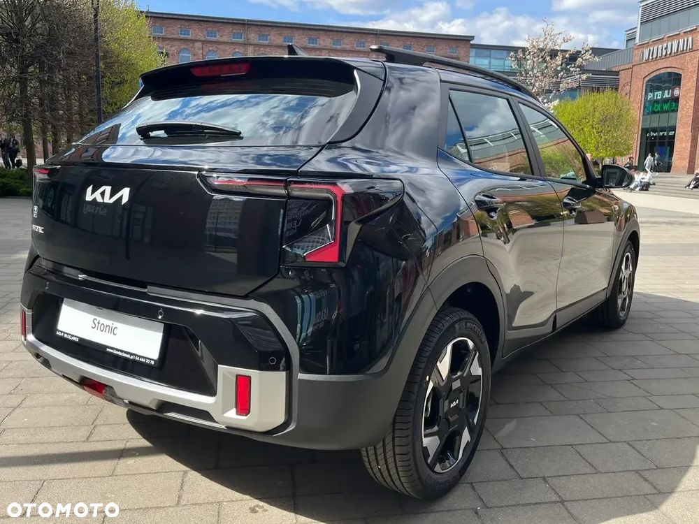 Kia Stonic 1.0 T-GDI M - 7