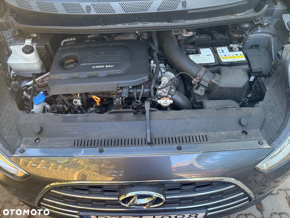 Hyundai ix20 1.6 CRDi Comfort - 12