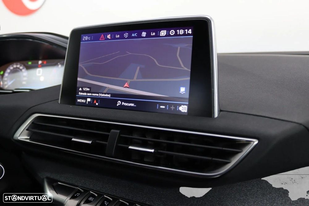 Peugeot 3008 PureTech 130 Stop & Start GPF EAT8 Allure - 7