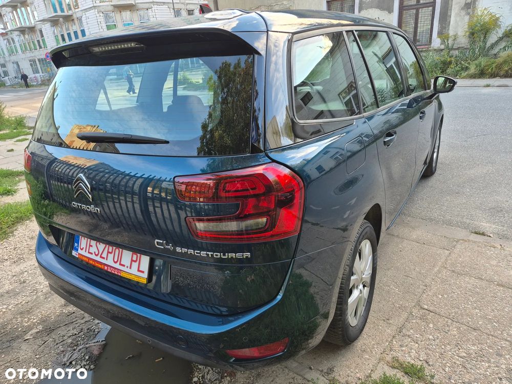 Citroën C4 SpaceTourer - 4