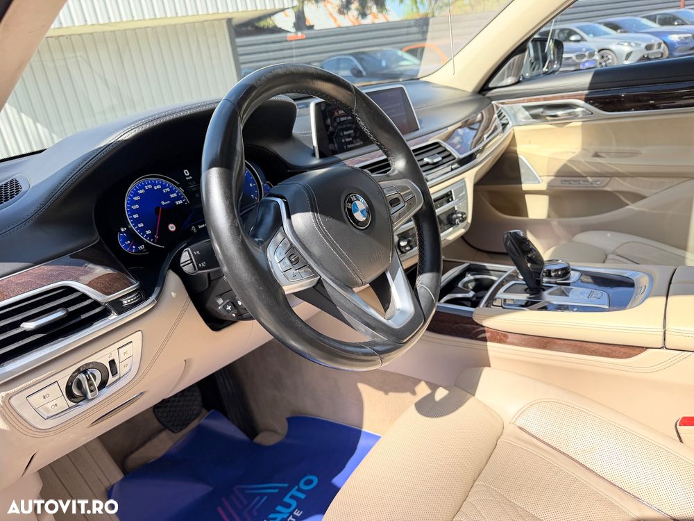 BMW Seria 7 750Li xDrive Edition Exclusive - 9