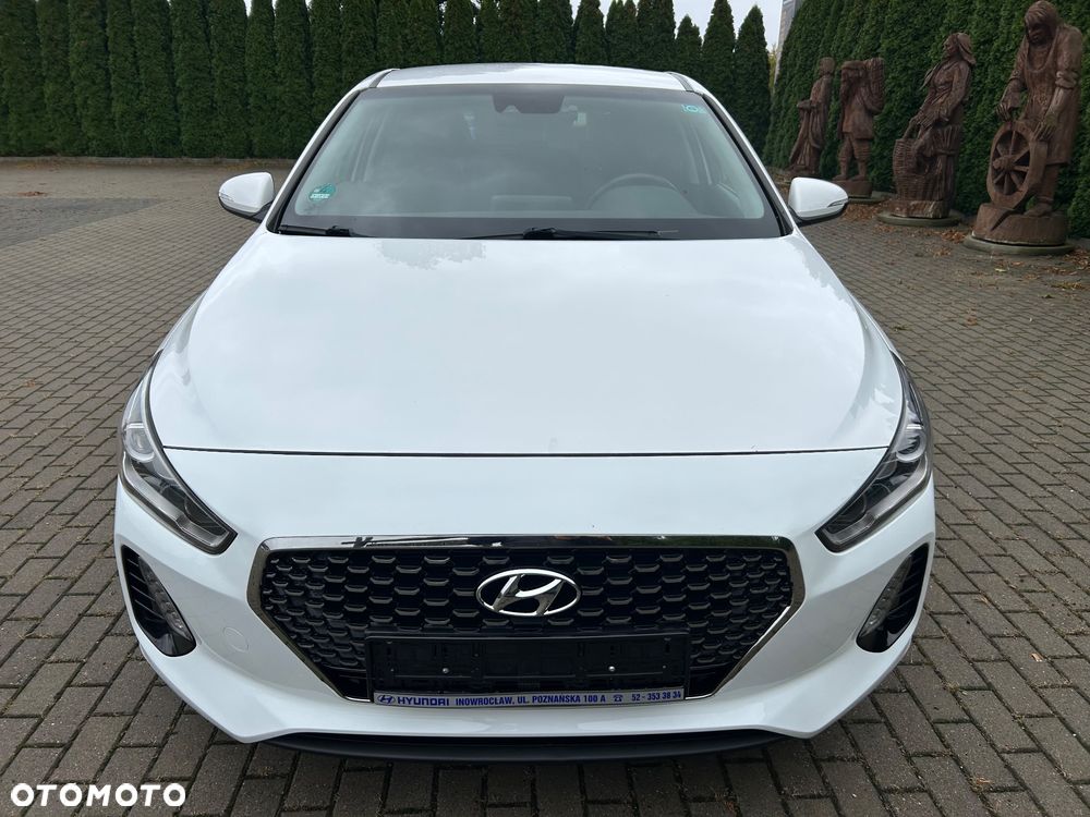 Hyundai i30 1.6 CRDI Passion Plus - 4