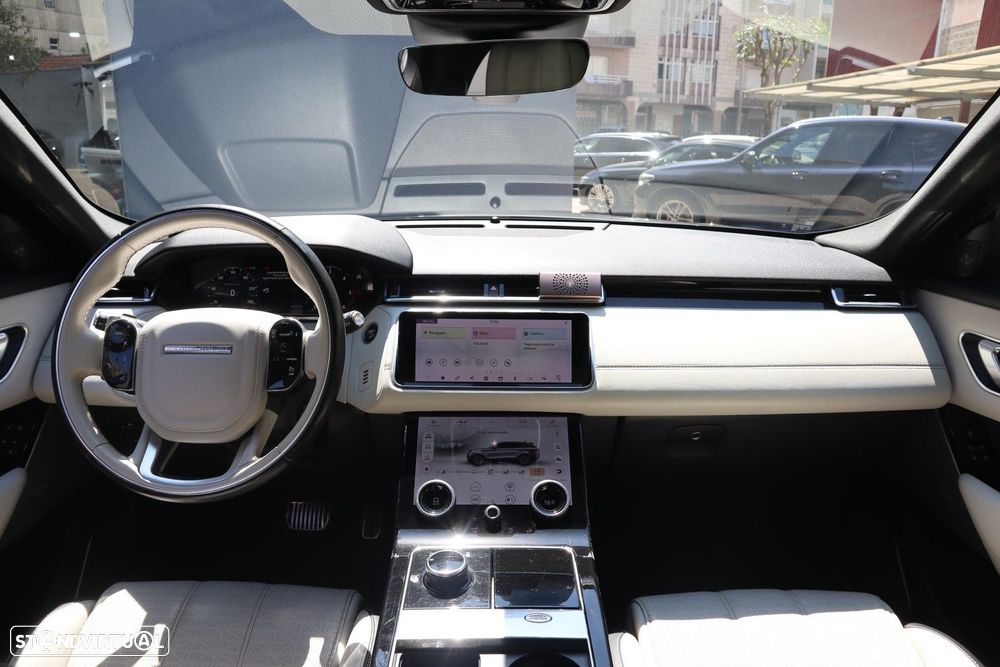 Land Rover Range Rover Velar 3.0 D R-Dynamic HSE - 33