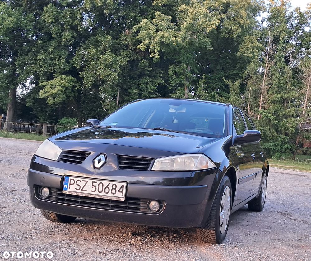 Renault Megane 1.4 16V Authentique - 10