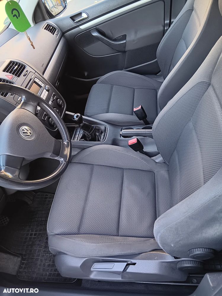 VOLKSWAGEN Golf 2005 — imagine 8