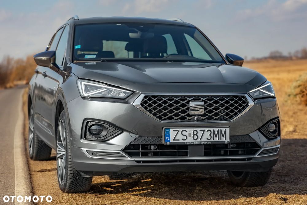 Seat Tarraco - 7