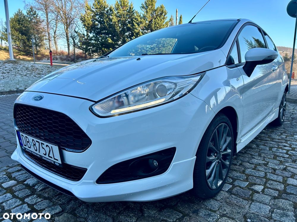 Ford Fiesta 1.0 EcoBoost STart-Stop ST-LINE - 29
