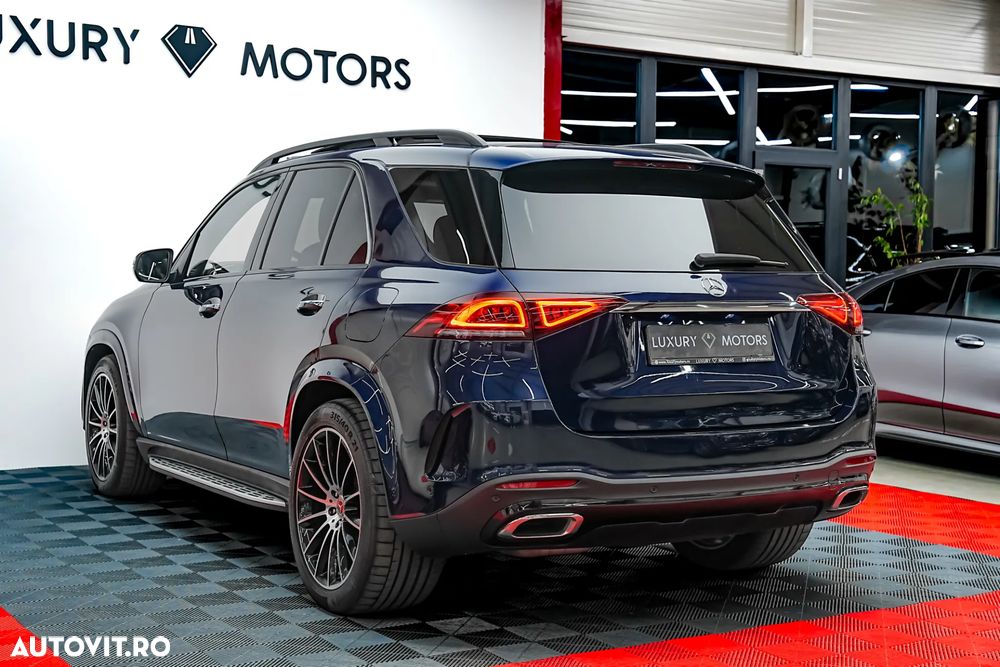 Mercedes-Benz GLE 350 de 4MATIC 9G-TRONIC AMG Line - 7