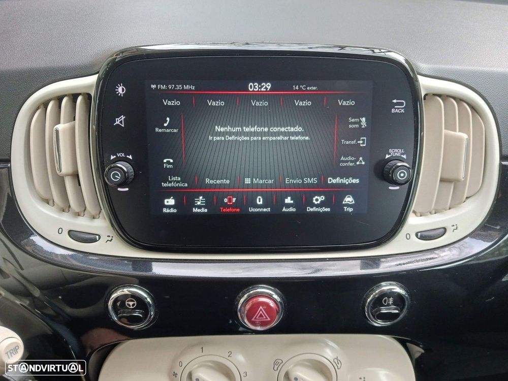 Fiat 500 1.0 Hybrid - 16