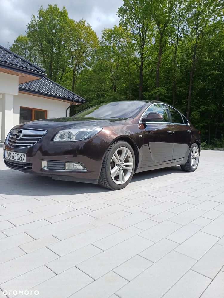 Opel Insignia 2.0 CDTI - 12