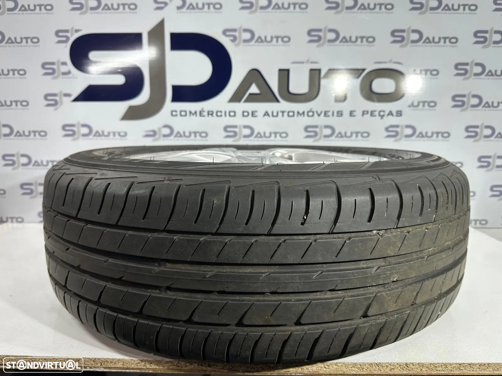 Jantes Especiais - Citroen C4 Grand Picasso - 3