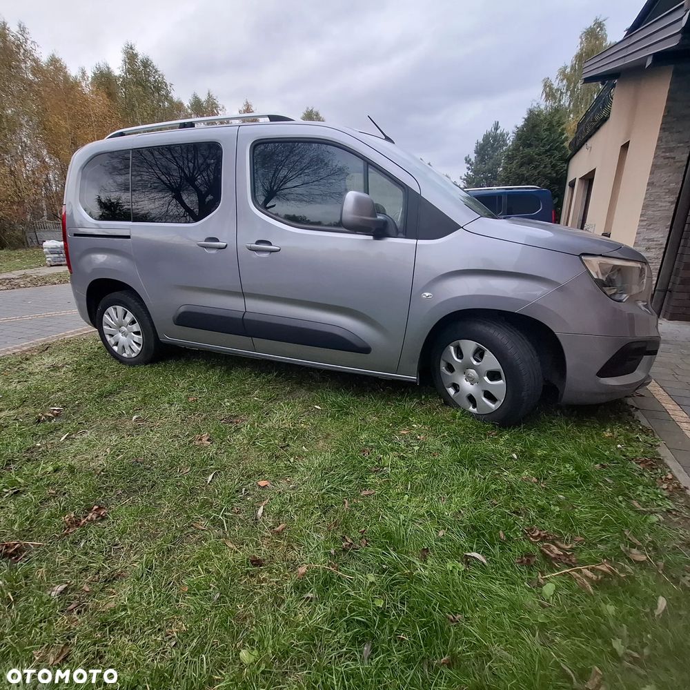 Opel Combo XL 1.2 Turbo Enjoy S&S - 4