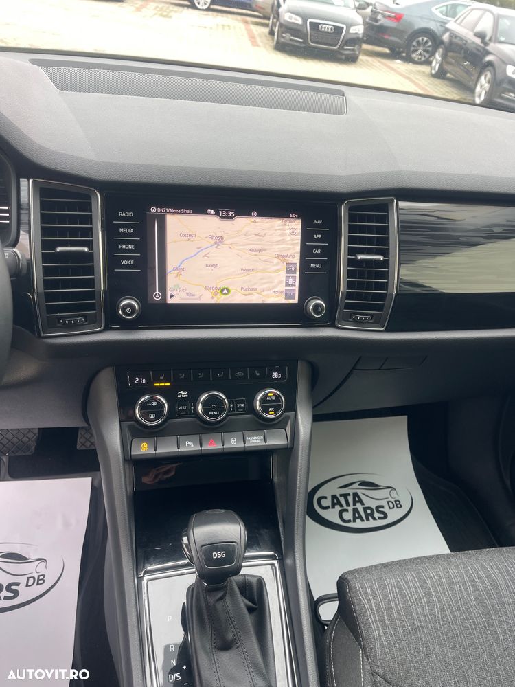 Skoda Kodiaq 2.0 TDI DSG Style - 33