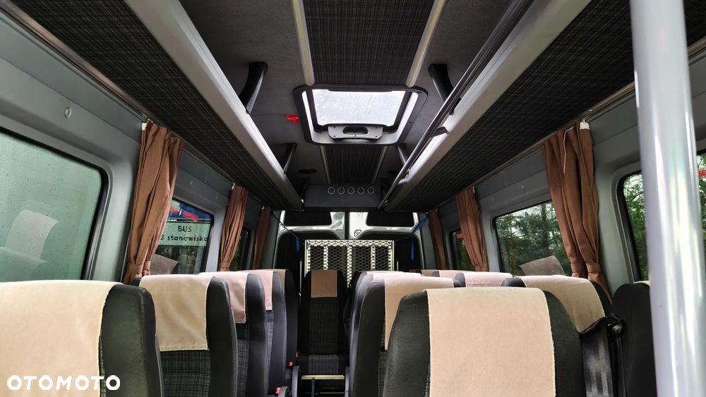 Mercedes-Benz Sprinter 516 - 8