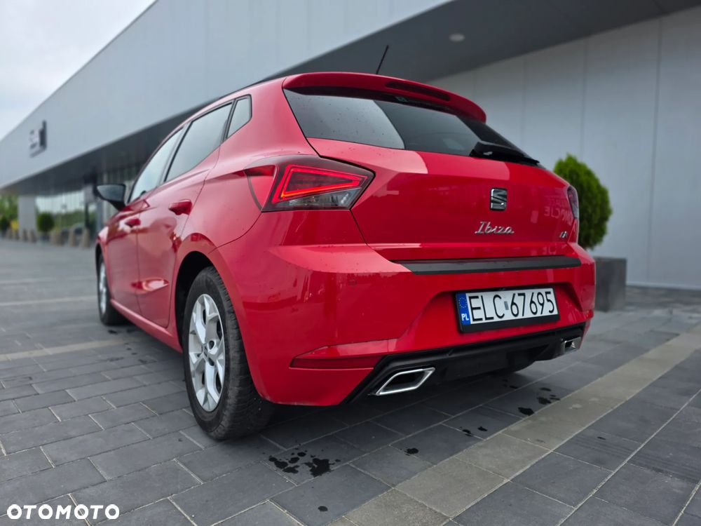 Seat Ibiza 1.0 TSI S&S DSG FR - 7