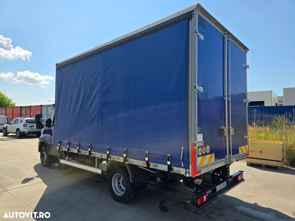 Iveco DAILY 70C18 - 5