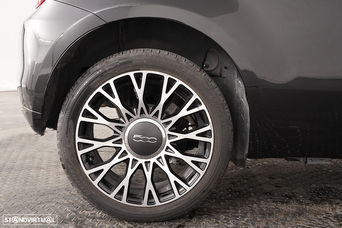 Fiat 500 1.0 Hybrid - 5