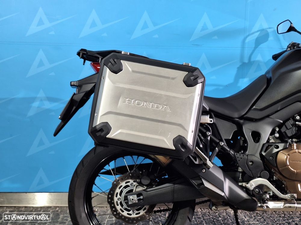 Honda Africa Twin - 4