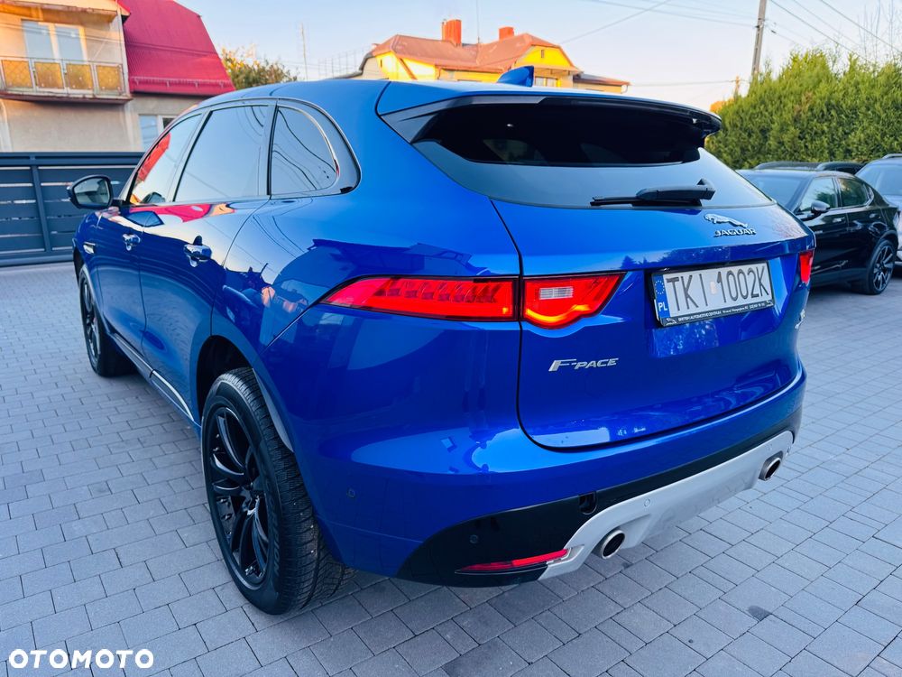 Jaguar F-Pace 3.0 V6 AWD S - 8