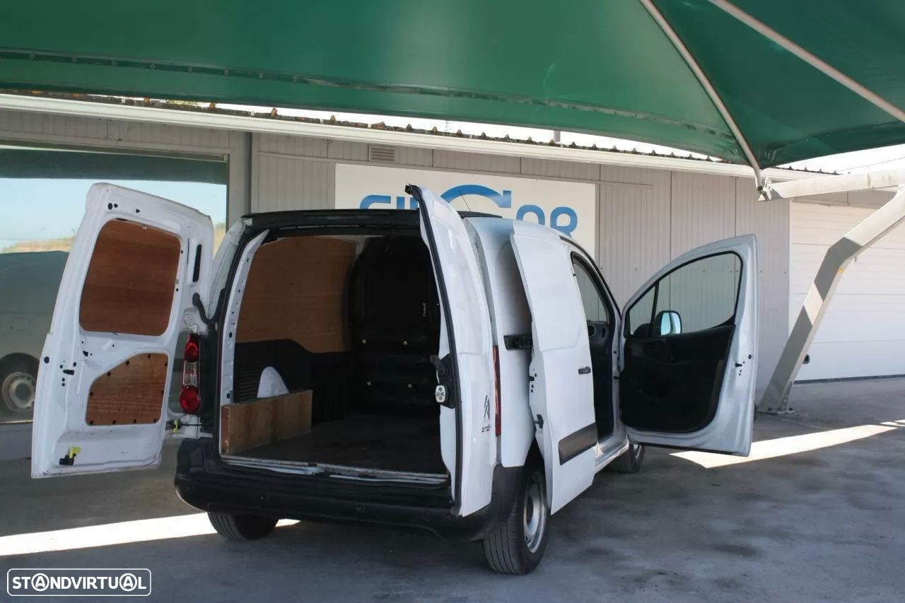 Citroën berlingo - 9